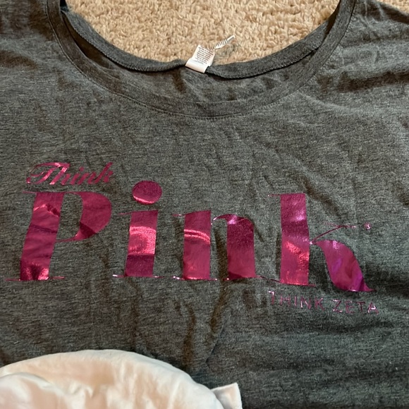 Zeta tau alpha tshirt lot - Picture 4 of 5